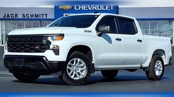 2024 Chevrolet Silverado 1500 Work Truck