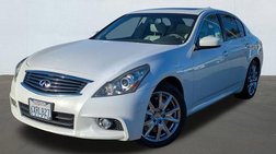 2012 Infiniti G37 Sedan Journey