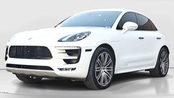 2018 Porsche Macan GTS