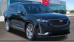 2024 Cadillac XT6 Premium Luxury
