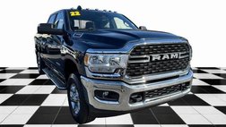 2022 Ram Ram Pickup 3500 Big Horn