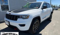 2021 Jeep Grand Cherokee Trailhawk