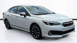 2021 Subaru Impreza Limited
