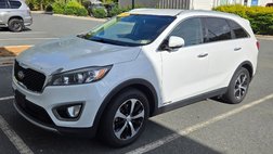 2016 Kia Sorento EX V6
