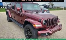 2021 Jeep Gladiator High Altitude