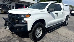 2020 Chevrolet Silverado 1500 Work Truck