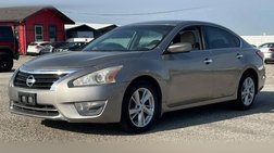 2014 Nissan Altima 2.5