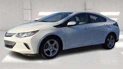 2018 Chevrolet Volt LT