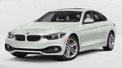 2019 BMW 4 Series 440i Gran Coupe