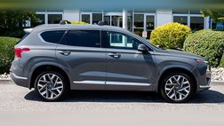 2022 Hyundai Santa Fe Calligraphy