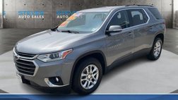 2019 Chevrolet Traverse LT Leather