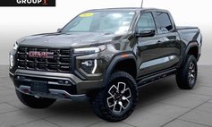 2024 GMC Canyon AT4X