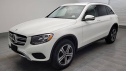 2019 Mercedes-Benz GLC-Class GLC 300