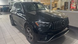 2024 Mercedes-Benz GLE-Class AMG GLE 53