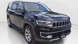 2022 Jeep Wagoneer Series II