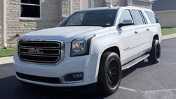 2016 GMC Yukon XL SLT