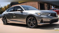 2023 Acura Integra w/Tech w/A-SPEC