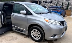 2017 Toyota Sienna Limited Premium 7-Passenger
