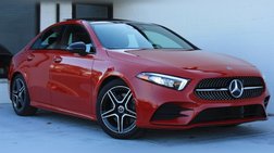 2019 Mercedes-Benz A-Class A 220 4MATIC