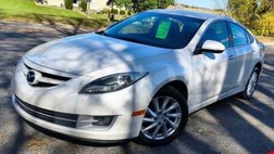 2013 Mazda MAZDA6 i Touring