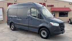 2019 Mercedes-Benz Sprinter 3500