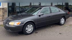 2001 Toyota Camry LE