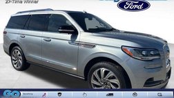 2023 Lincoln Navigator Reserve