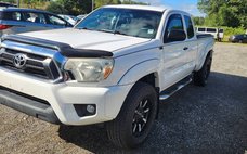 2012 Toyota Tacoma V6