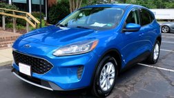 2020 Ford Escape SE
