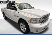 2016 Ram Ram Pickup 1500 Big Horn