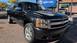 2008 Chevrolet Silverado 1500 LTZ
