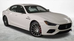 2024 Maserati Ghibli Modena Ultima Q4