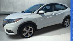 2020 Honda HR-V LX