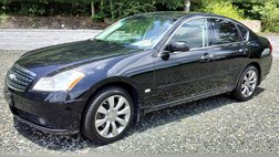 2007 Infiniti M35 x AWD