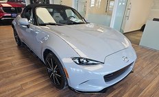 2025 Mazda MX-5 Miata Grand Touring