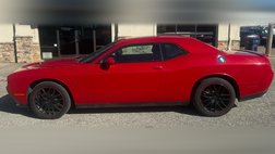 2016 Dodge Challenger R/T Plus