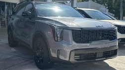 2025 Kia Sorento X-Line SX Prestige