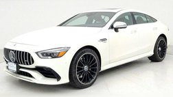 2021 Mercedes-Benz AMG GT 43