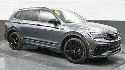 2022 Volkswagen Tiguan SE R-Line Black 4Motion