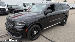 2022 Dodge Durango Pursuit