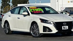 2023 Nissan Altima 2.5 SL