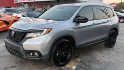 2021 Honda Passport Sport