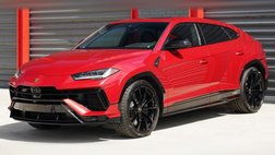2023 Lamborghini Urus S
