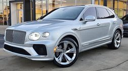 2023 Bentley Bentayga Hybrid