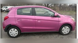 2015 Mitsubishi Mirage DE