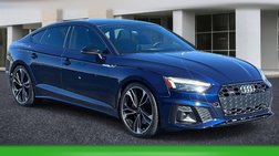 2022 Audi S5 Sportback 3.0T quattro Prestige