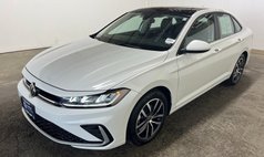 2025 Volkswagen Jetta SE