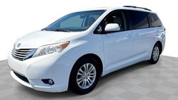 2014 Toyota Sienna Limited