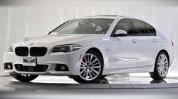 2016 BMW 5 Series 550i xDrive
