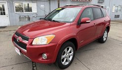 2012 Toyota RAV4 Limited